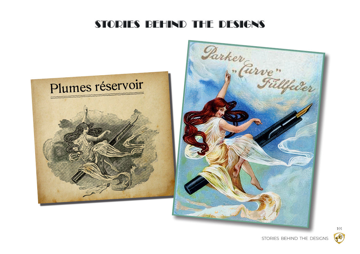 PARKER PENS: THE PIONEERS U.S. e-book (PDF Edition) Available Worldwide